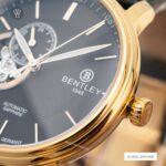 Bentley 40mm Nam BL1832-25MKBB - Ảnh 4