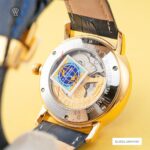 Bentley 40mm Nam BL1832-25MKNN - Ảnh 5