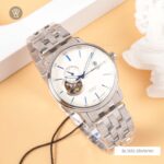 Bentley 40mm Nam BL1832-25MWWI - Ảnh 3