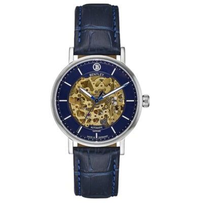 Ảnh sản phẩm Bentley 39mm Nam BL1833-15MWNN