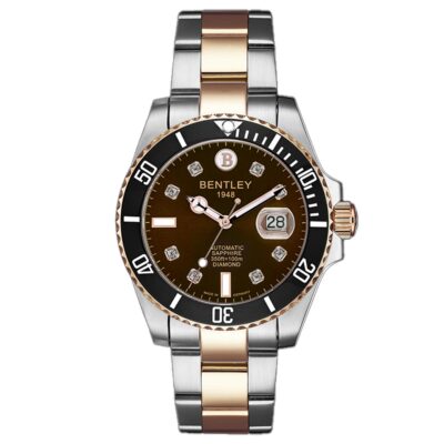 Ảnh sản phẩm Bentley 41mm Nam BL1839-152MTDB