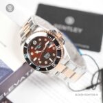 Bentley 41mm Nam BL1839-152MTDB-R - Ảnh 2