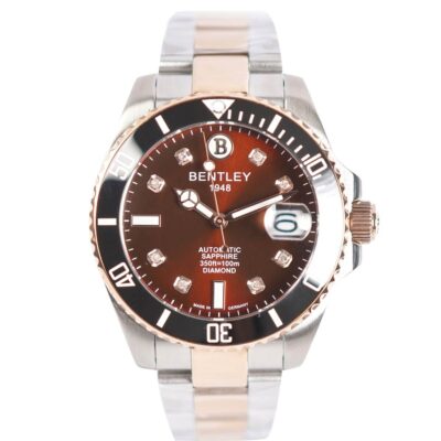 Ảnh sản phẩm Bentley 41mm Nam BL1839-152MTDB-R