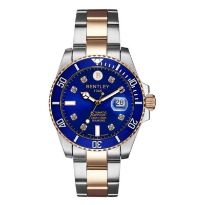 Ảnh sản phẩm Bentley 41mm Nam BL1839-152MTNN-R