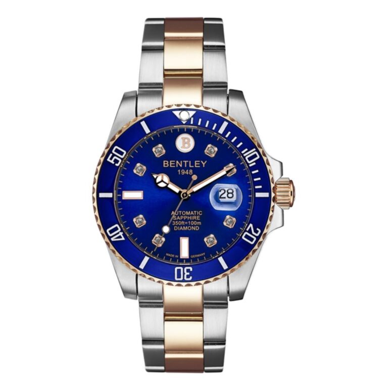 Bentley 41mm Nam BL1839-152MTNN-R