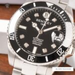 Bentley 41mm Nam BL1839-152MWBB - Ảnh 4