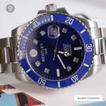 Bentley 41mm Nam BL1839-152MWNN - Ảnh 3