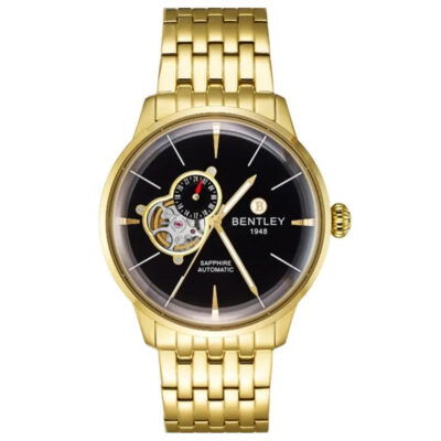 Ảnh sản phẩm Bentley 42mm Nam BL1850-15MKBI