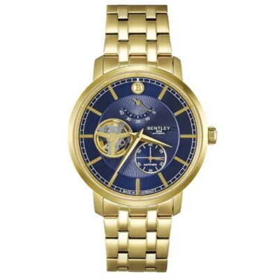 Ảnh sản phẩm Bentley 40mm Nam BL1862-15MKNI