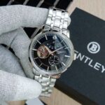 Bentley 40mm Nam BL1862-15MWBI - Ảnh 2