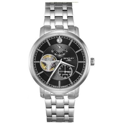 Ảnh sản phẩm Bentley 40mm Nam BL1862-15MWBI