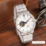 Bentley 40mm Nam BL1862-15MWWI - Ảnh 3