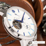 Bentley 40mm Nam BL1862-15MWWI - Ảnh 6