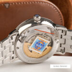 Bentley 40mm Nam BL1862-15MWWI - Ảnh 9