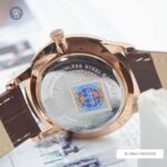 Bentley 40mm Nam BL1864-10MRDD - Ảnh 6