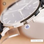 Bentley 40mm Nam BL1864-10MWNN - Ảnh 3