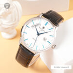 Bentley 40mm Nam BL1864-10MWWB - Ảnh 2