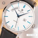 Bentley 40mm Nam BL1864-10MWWB - Ảnh 3