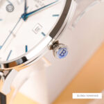 Bentley 40mm Nam BL1864-10MWWB - Ảnh 4