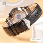 Bentley 40mm Nam BL1864-10MWWB - Ảnh 6