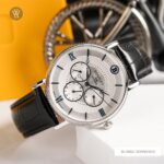 Bentley 40mm Nam BL1865-20MWWB - Ảnh 3