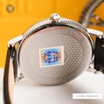 Bentley 40mm Nam BL1865-20MWWB - Ảnh 8