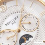 Bentley 40mm Nam BL1865-30MKWB - Ảnh 4