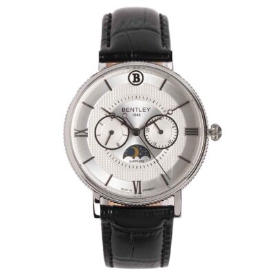 Ảnh sản phẩm Bentley 40mm Nam BL1865-30MWWB