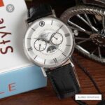 Bentley 40mm Nam BL1865-30MWWB - Ảnh 2