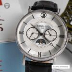 Bentley 40mm Nam BL1865-30MWWB - Ảnh 8