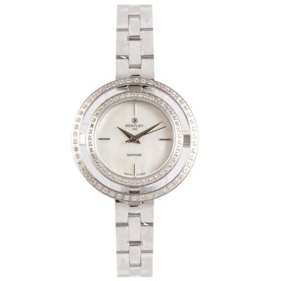 Ảnh sản phẩm Bentley 32mm Nữ BL1868-201LWNI1