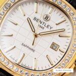 Bentley 40mm Nam BL1869-101MKWB - Ảnh 3