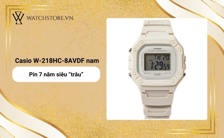 pin siêu trâu 7 năm