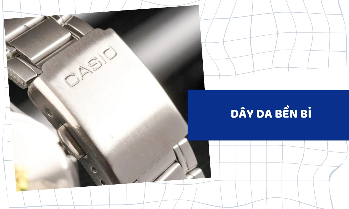 dây đeo sáng bóng, bền bỉ