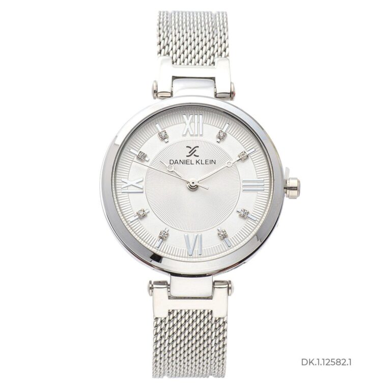 Daniel Klein 34mm Nữ DK.1.12582.1