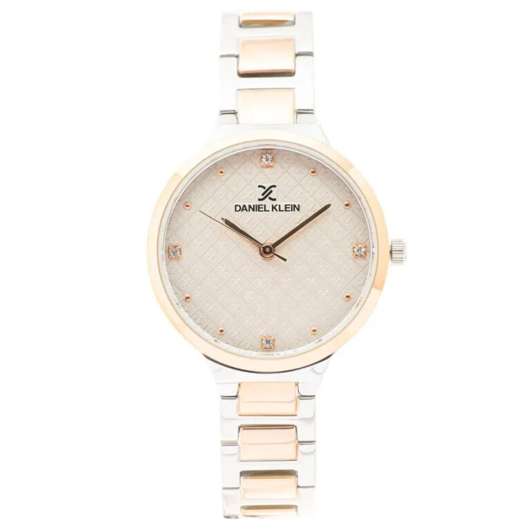 Daniel Klein 34mm Nữ DK.1.12529.3