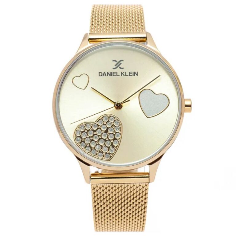 Daniel Klein 36mm Nữ DK.1.13021-3