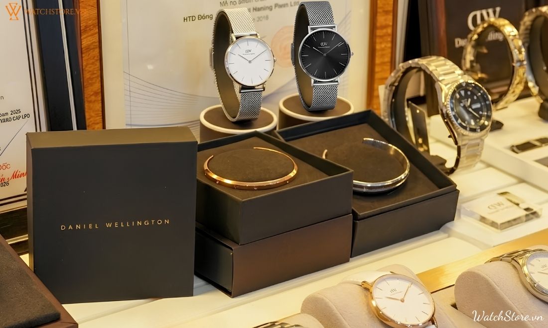 Đồng hồ Daniel Wellington của nước nào? Có phải thương hiệu Thụy Điển? 4 dong ho daniel wellington cua nuoc nao 4