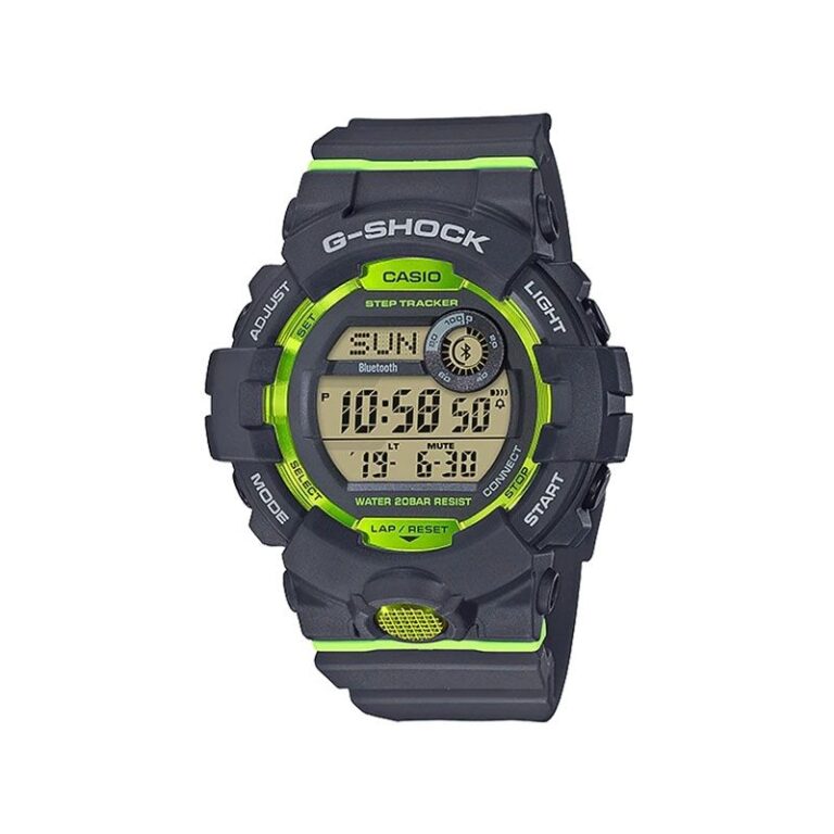 Casio 48.5mm Nam GBD-800-8DR