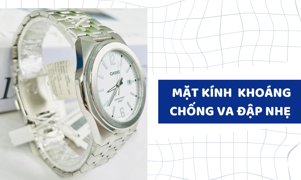 kính khoáng trong suốt