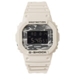 Casio 48.9 × 42.8 mm Nam DW-5600CA-8DR - Ảnh 1