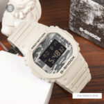 Casio 48.9 × 42.8 mm Nam DW-5600CA-8DR - Ảnh 3