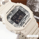 Casio 48.9 × 42.8 mm Nam DW-5600CA-8DR - Ảnh 5