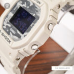 Casio 48.9 × 42.8 mm Nam DW-5600CA-8DR - Ảnh 6