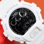 Casio 50mm Nam DW-6900NB-7DR - Ảnh 6