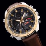 Casio 48mm Nam ECB-900GL-1ADR - Ảnh 4