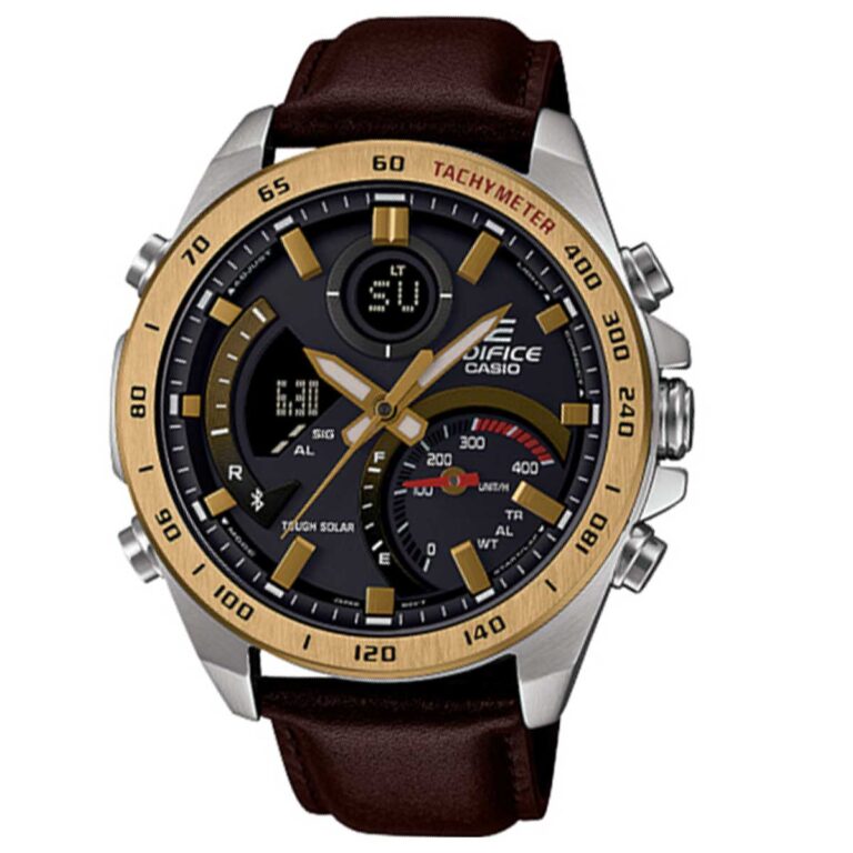 Casio 48mm Nam ECB-900GL-1ADR