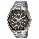 Casio 48.5mm Nam EF-539D-1A5VUDF - Ảnh 1