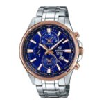 Casio 45mm Nam EFR-304PG-2AVUDF - Ảnh 1