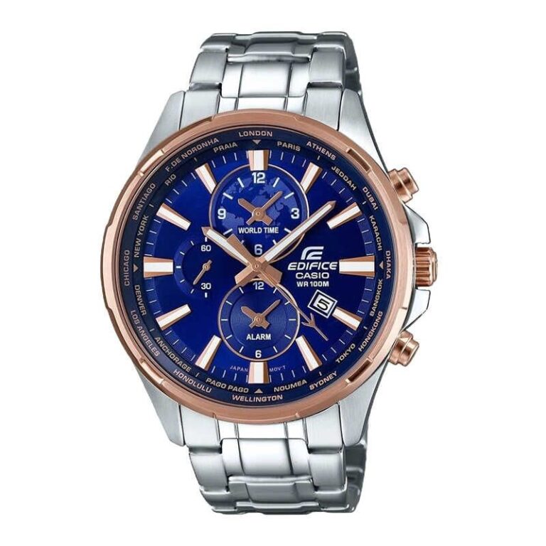 Casio 45mm Nam EFR-304PG-2AVUDF